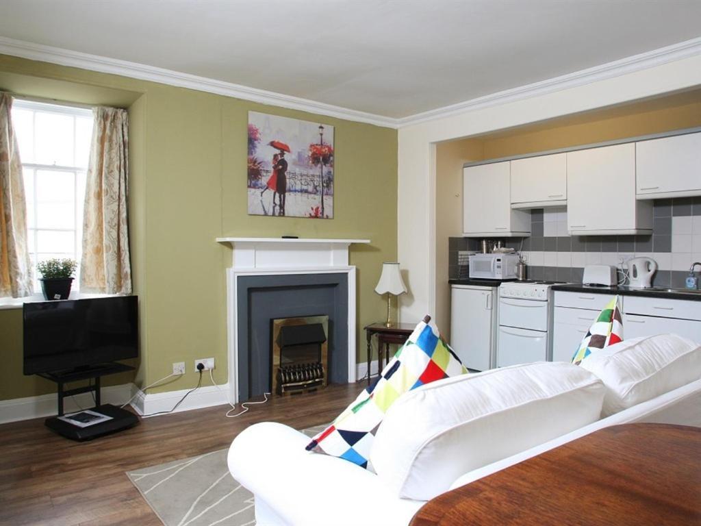 Glasgow City Charlotte Service Aparments Oda fotoğraf