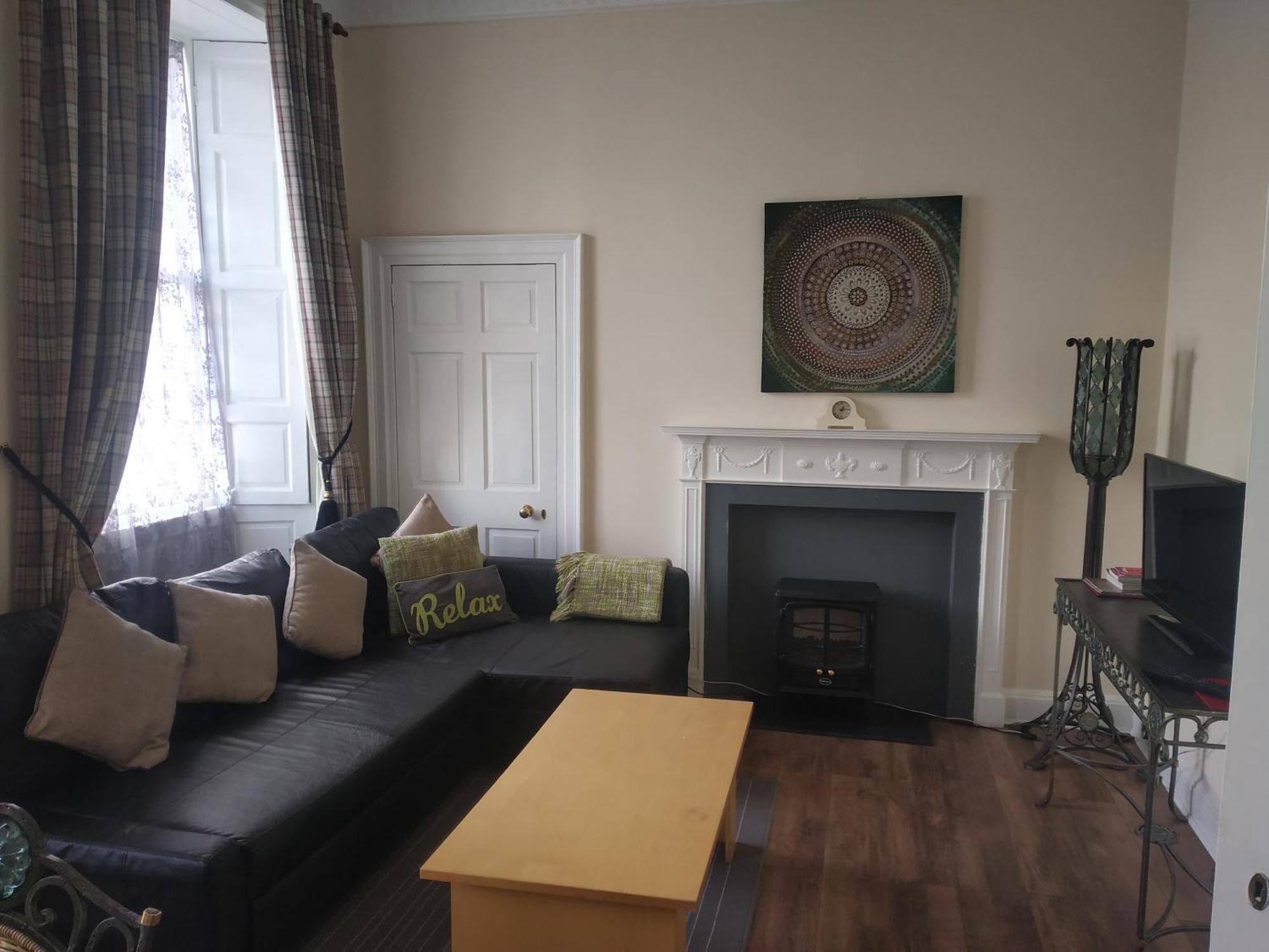 Glasgow City Charlotte Service Aparments Dış mekan fotoğraf