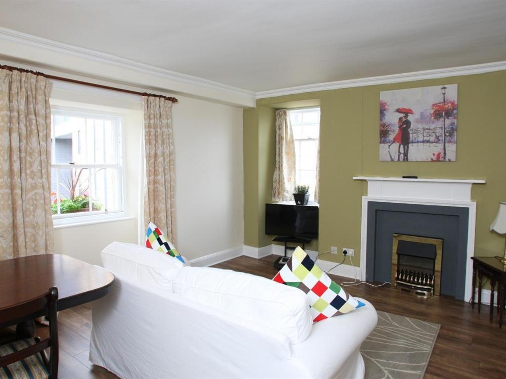 Glasgow City Charlotte Service Aparments Oda fotoğraf