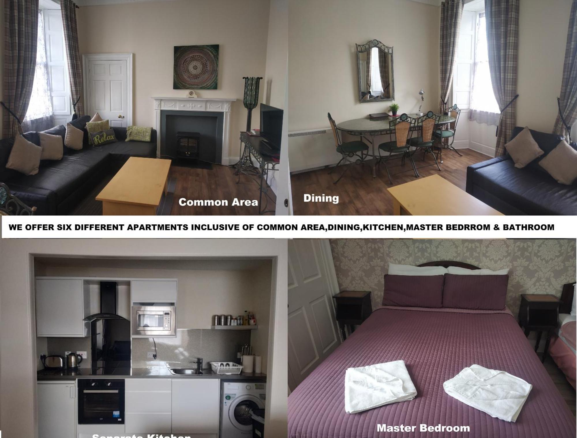 Glasgow City Charlotte Service Aparments Dış mekan fotoğraf